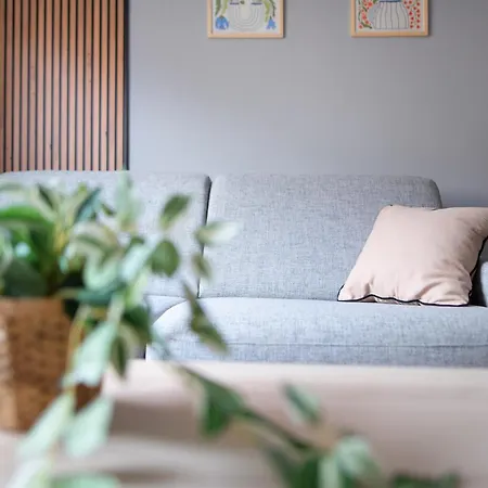 Apartment Raymond Iv - Elegance Et Confort