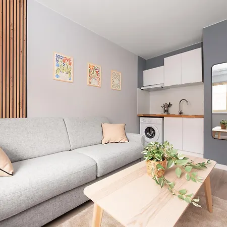 Appartamento Raymond Iv - Elegance Et Confort