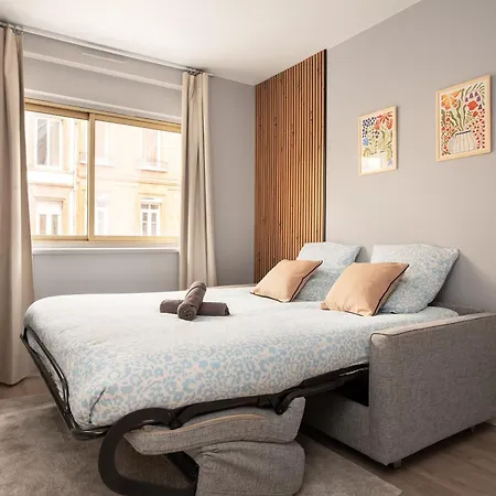 Raymond Iv - élégance Et Confort Appartement