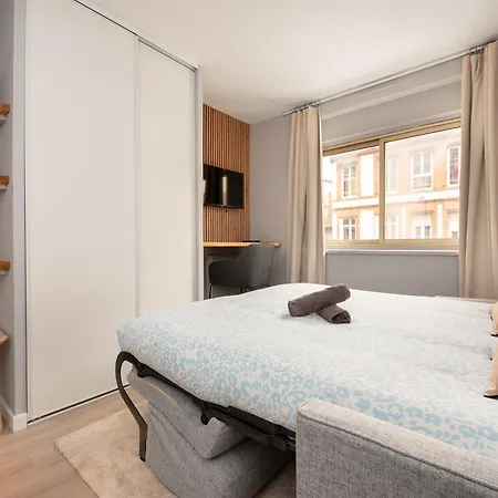 Appartement Raymond Iv - élégance Et Confort *