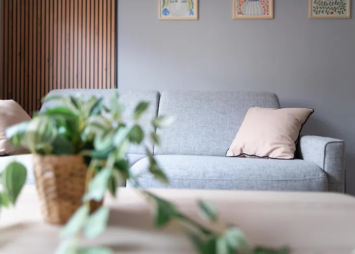 Appartement Raymond Iv - élégance Et Confort