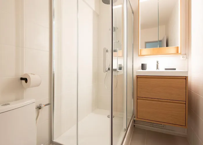 Appartement Raymond Iv - élégance Et Confort *