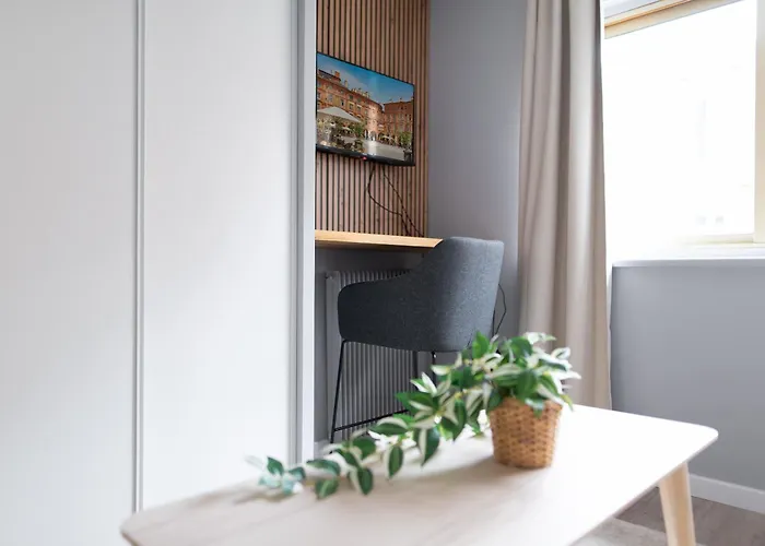 Raymond Iv - élégance Et Confort * Toulouse